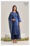 Gabina 4877 Ganga Cotton Satin Printed Salwar Kameez

